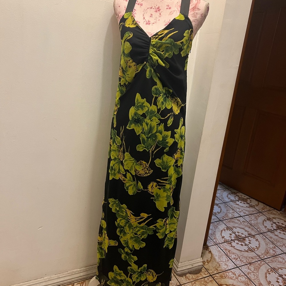 Maxi dress